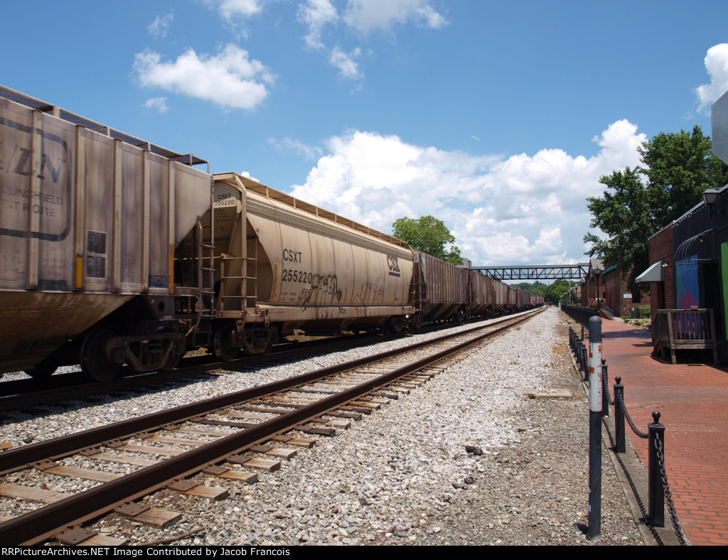 CSXT 255220